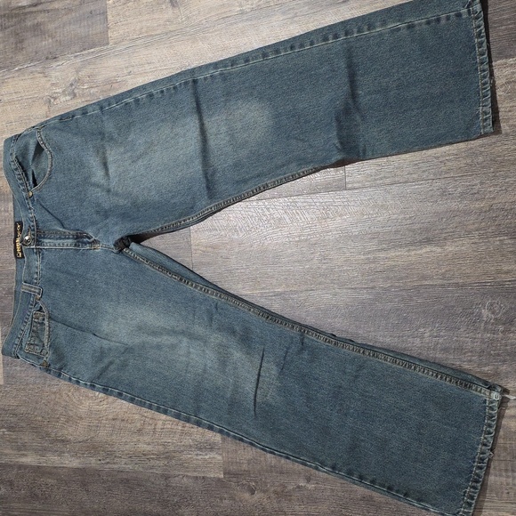 Nbn Gear Other - NBN Gear Men's Jeans Size 40x34 Embroidered Back Pocket Medium Wash